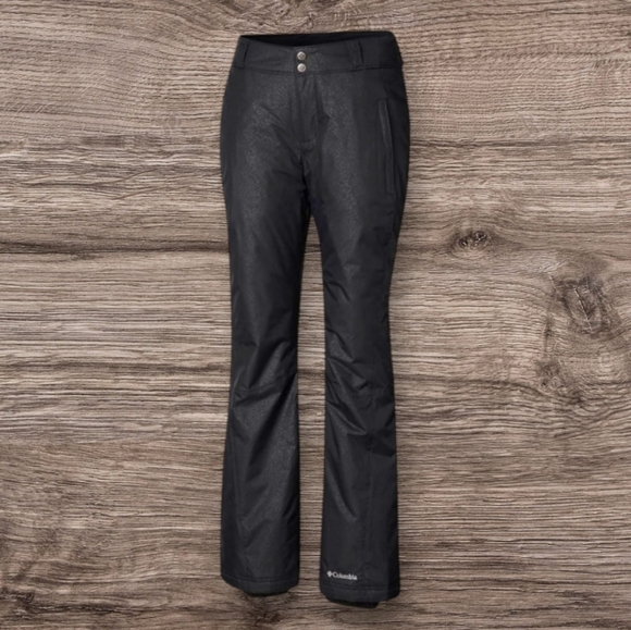 Columbia Modern Mountain 2.0 Pant in Black Emboss Size 2X - Picture 1 of 11